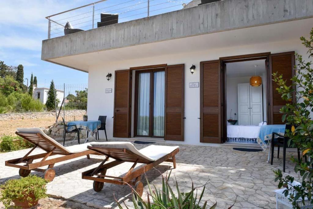 Apartament Cala D'Aspide Santa Caterina  Zewnętrze zdjęcie