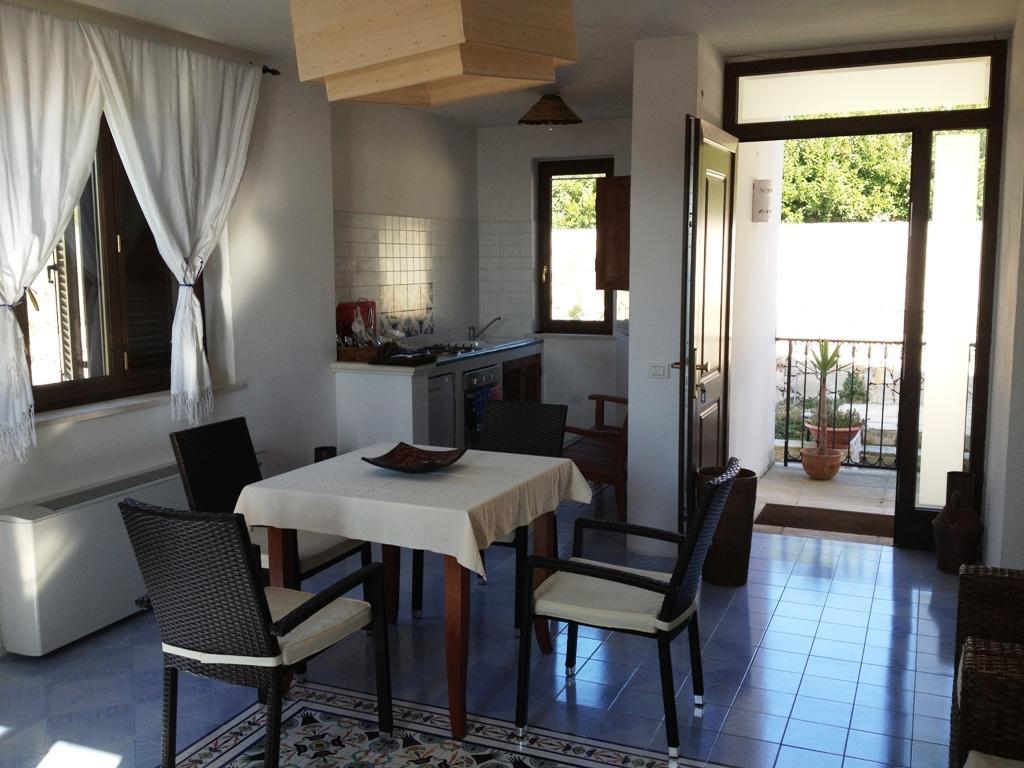 Apartament Cala D'Aspide Santa Caterina  Pokój zdjęcie