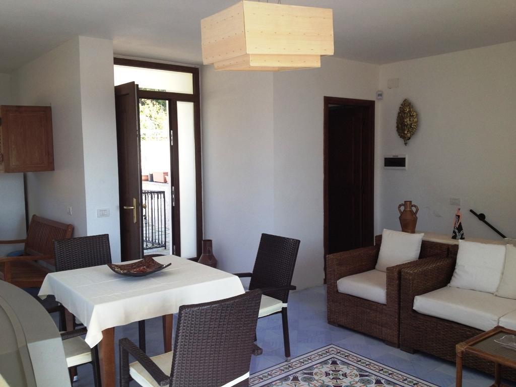 Apartament Cala D'Aspide Santa Caterina  Zewnętrze zdjęcie