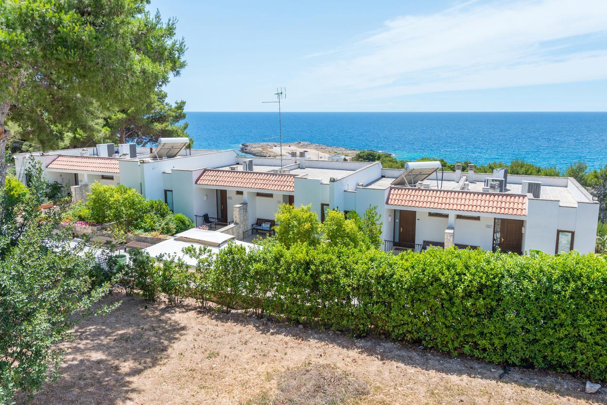 Apartament Cala D'Aspide Santa Caterina  Zewnętrze zdjęcie