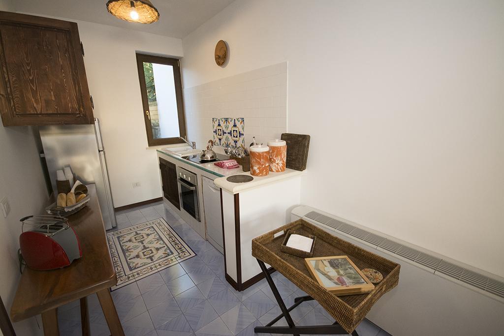 Apartament Cala D'Aspide Santa Caterina  Zewnętrze zdjęcie