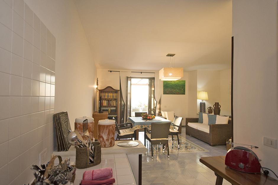 Apartament Cala D'Aspide Santa Caterina  Zewnętrze zdjęcie