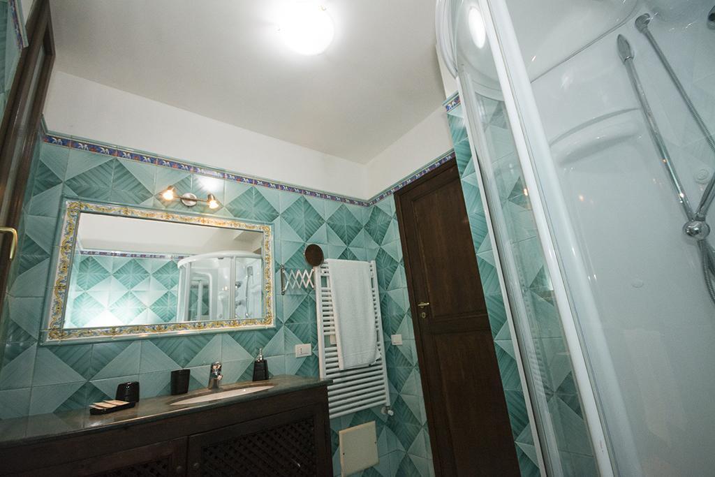 Apartament Cala D'Aspide Santa Caterina  Zewnętrze zdjęcie
