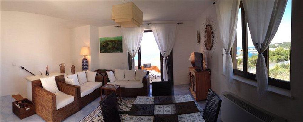 Apartament Cala D'Aspide Santa Caterina  Zewnętrze zdjęcie